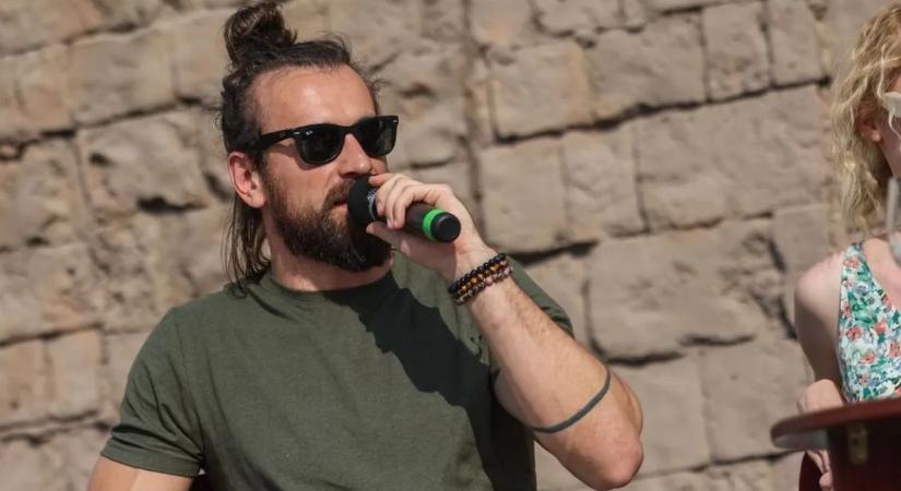 Kádár L. Gellért meglepő kulisszatitkokat árult el a következő filmjéről