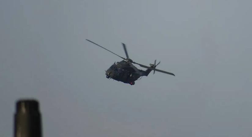 Videón az iszonyatos baleset, egy pillanat alatt vált halálcsapdává a sípálya