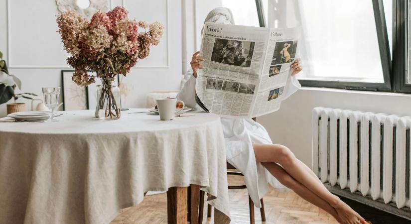 Fűtés nélkül is meleg otthon? Így nem fogsz fázni kevesebb fűtéssel sem