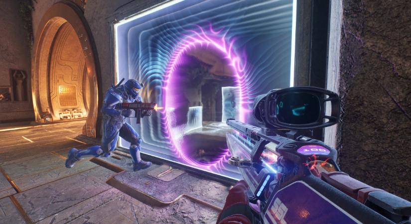 Nagy bukta a Splitgate 2, a stúdió szerint mégse higgyünk a Steamnek