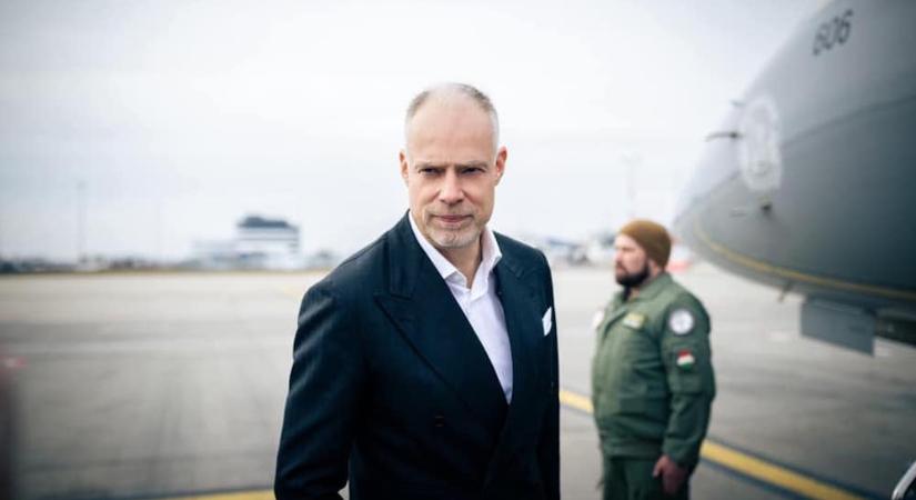 A Magyar Honvédség is segít a rendkívüli hóhelyzetben