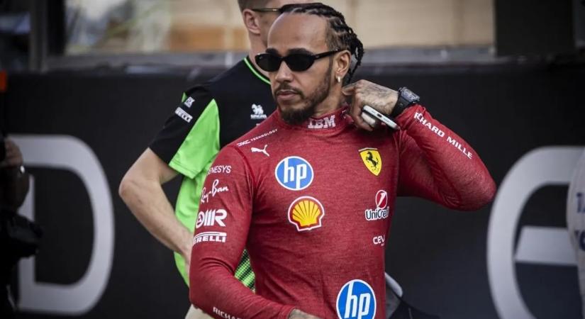 Lewis Hamilton nagy bejelentése: Eljött a változás ideje