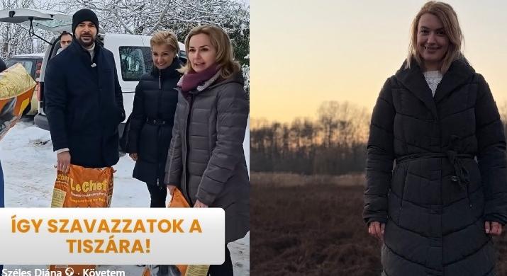 Beleállt a Tisza is: Tompa Enikő szerint a debreceni menhely nem kért az adományaikból
