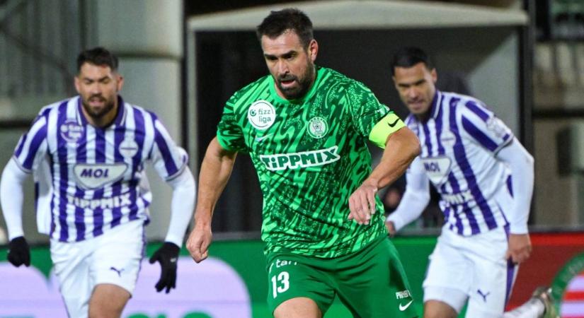 „Ha rekordokat akarok dönteni, ahhoz kell még legalább egy év” – Böde Dániel hamarosan leül egyeztetni a paksi vezetőkkel