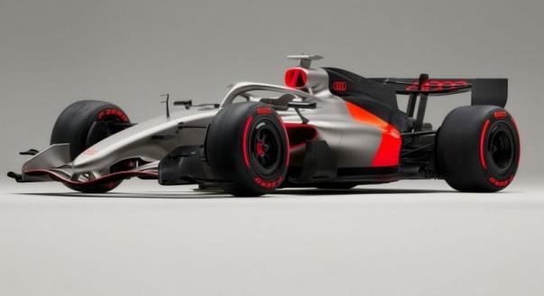 Pénteken pályára viszi F1-es autóját az Audi