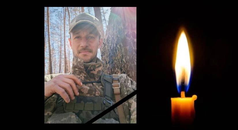 A kórházban elhunyt Kis Mihajlo, kárpátaljai védő