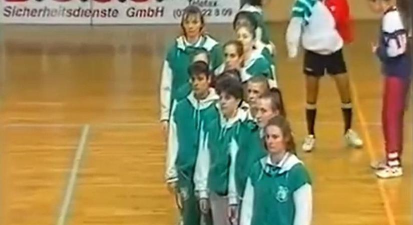 Nosztalgia a javából: így menetelt a Keksz ETO Frankfurtban