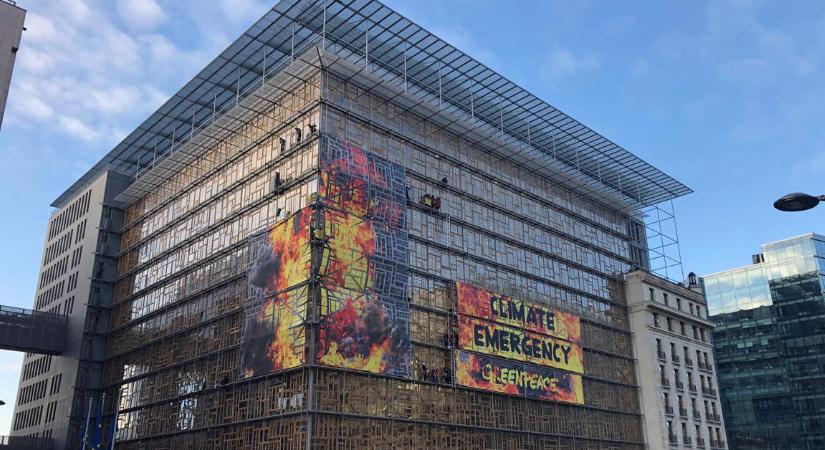 A világpolitika legnagyobb bűne 2025-ben a klímavészhelyzet fokozódásában