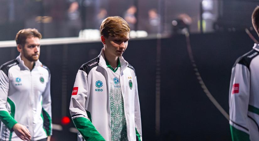 m0NESY is megtette a tétjét a világ legjobb CS2 játékosainak versenyében