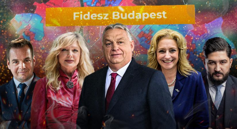 Rengeteg új arcot küld a Fidesz a budapesti választókerületekbe, az űrbiztost és Németh Balázst is bevetik