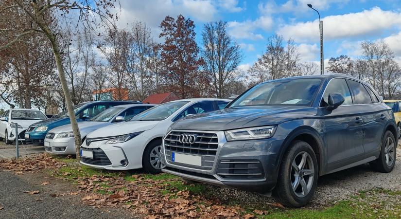 2025 a SUV-ok és a villanyautók éve volt a hazai használtpiacon