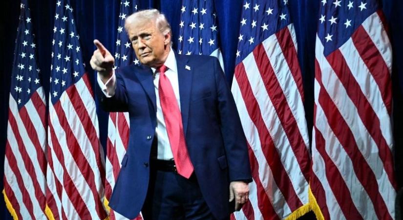 Trump rátett még egy lapáttal: mondatai egyszerre sokkolhatják Moszkvát és Kijevet