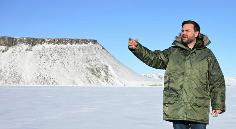 Politico: Putyini módszerekkel szerezné meg Trump Grönlandot