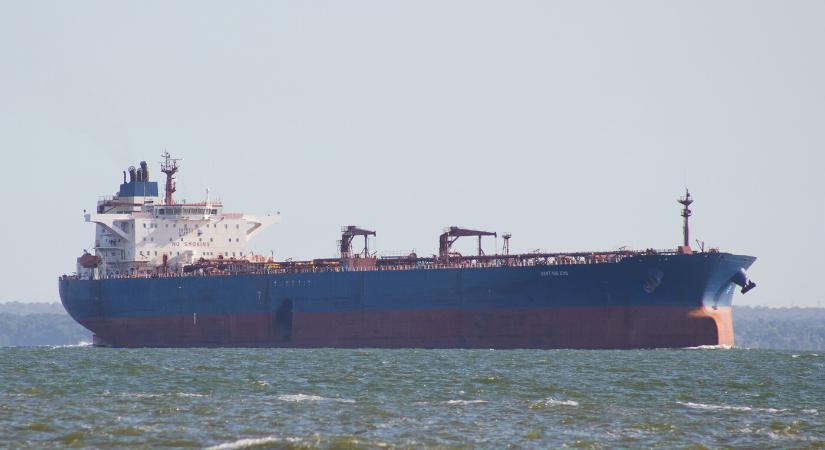 Venezuelához köthető orosz olajszállítót foglalt le az Egyesült Államok