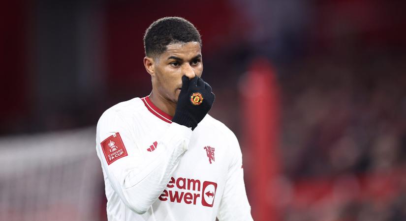 Hargreaves: Rashford különleges játékos, akit bűnbakká tettek