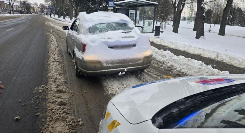 Havazott és elgurult a gyógyszer? Ilyen autóval ne hajtson ki a forgalomba, mert a zalai rendőrök lekapcsolják!