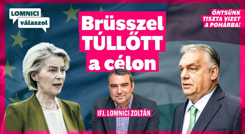 Elpusztítani akarják a jobboldalt, nem legyőzni! – nézői kérdésekre válaszolt ifj. Lomnici Zoltán (VIDEÓ)