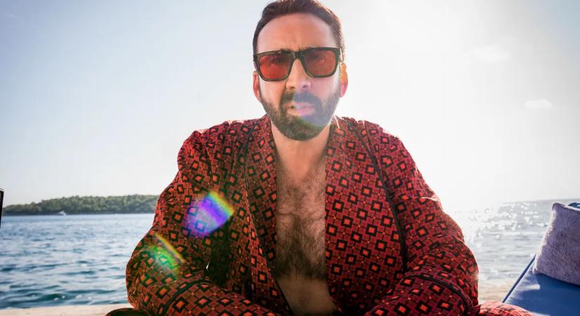 Őrült vagy zseni? Tuti, hogy nem normális! Ezeket biztos, nem tudtad a születésnapos Nicolas Cage-ről – 10 érdekesség