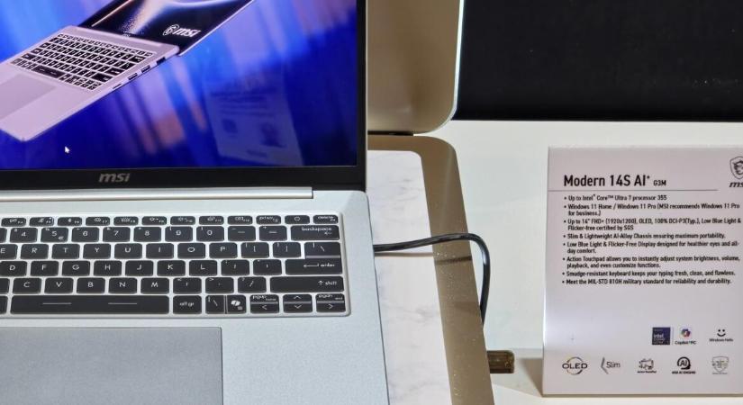 CES 2026: Modernebb a Modern