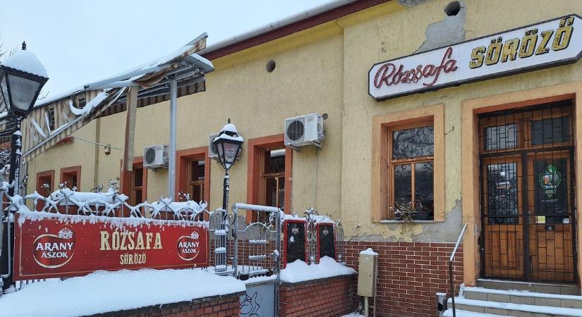 Negyven év után vége: eltűnik Szeged egyik legendás kocsmája – a földdel teszik egyenlővé