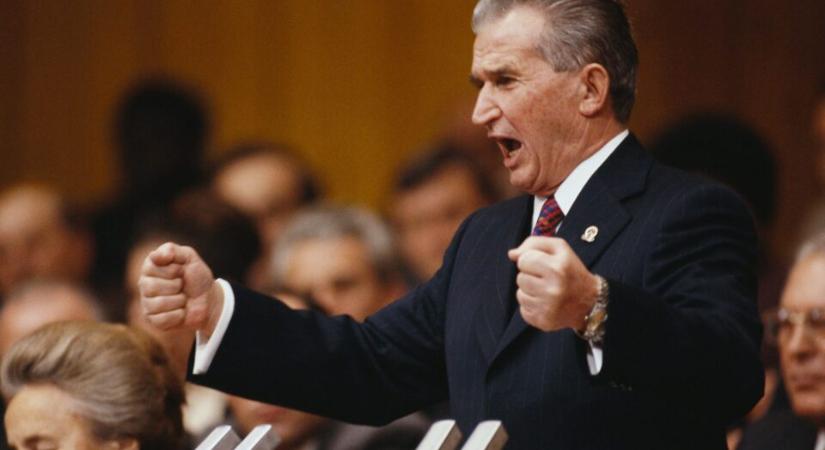 Románia lakosságának csaknem kétharmada tartja Ceausescut jó vezetőnek