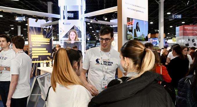 Itt tudjátok megnézni, milyen programok lesznek az Educatio Kiállításon