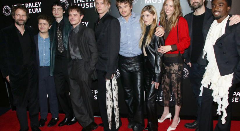 Három új sorozattal búcsúznak a Netflixtől a Stranger Things alkotói