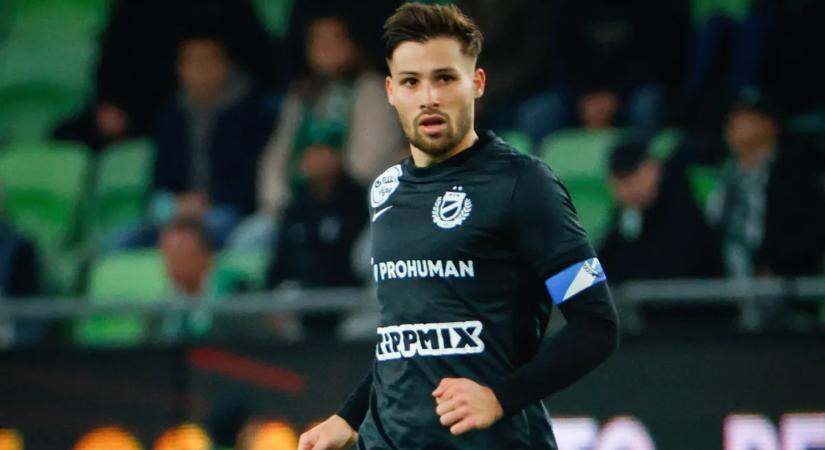 Kata Mihály visszakapaszkodna a mezőny első felébe az MTK-val