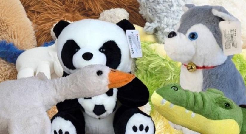 Fulladásveszélyes játékokat ellenőrzött a fogyasztóvédelem: meglepő, hány termék nem ment át a szűrőn