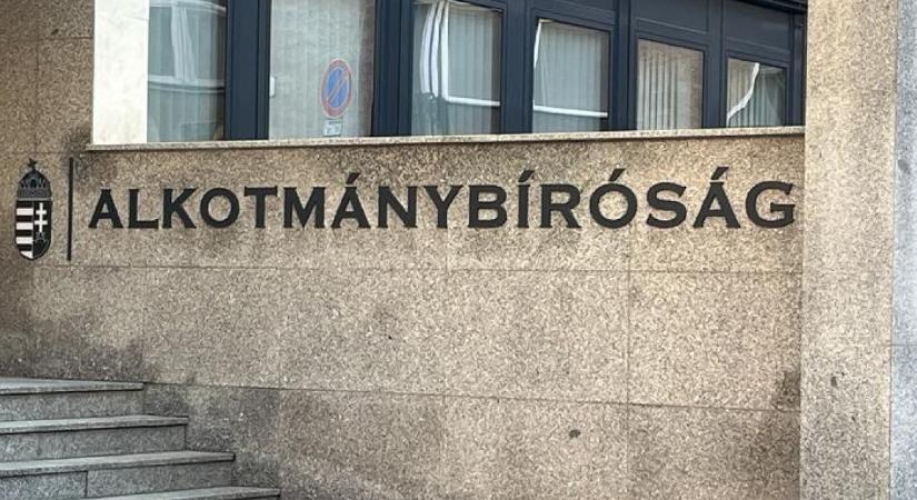 Alkotmánybíróság: visszautasítjuk a rólunk szóló álhírt