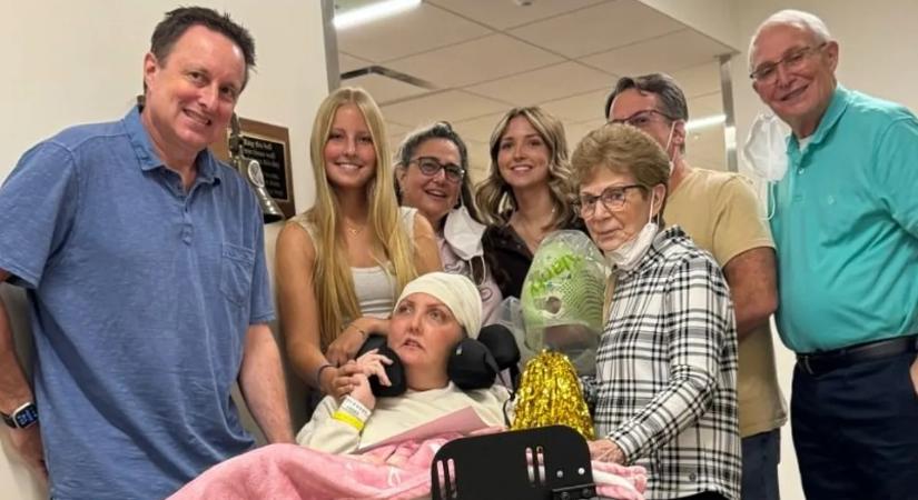 Autóbalesetben elveszítette három gyermekét, majd hármas ikreknek adott életet – most negyedik stádiumú agydaganatot diagnosztizáltak nála