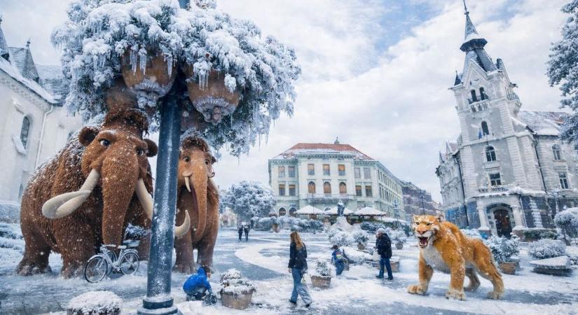 Tombol a tél: ónos eső, jégpáncél, hófúvások béníthatják meg Somogy megyét