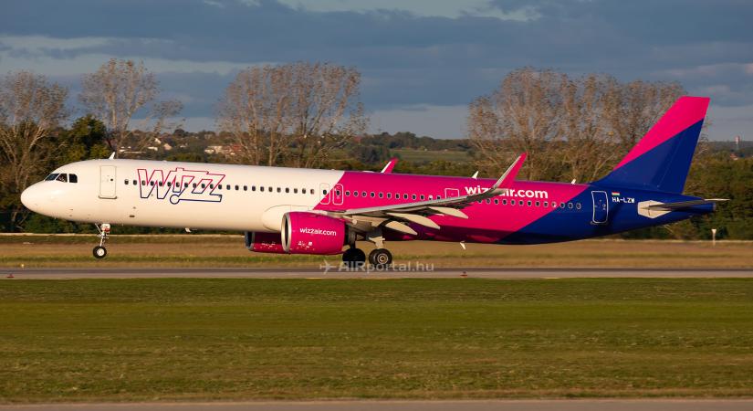 Májusban 19 gépesre bővül a Wizz budapesti flottája