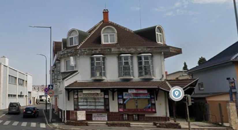 Mecset épül Szombathelyen a Vásárcsarnok mellett