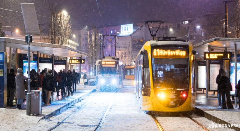 Nagy bejelentést tett az energiaszolgáltató a magyar hóhelyzet és a rendkívül hideg időjárás miatt