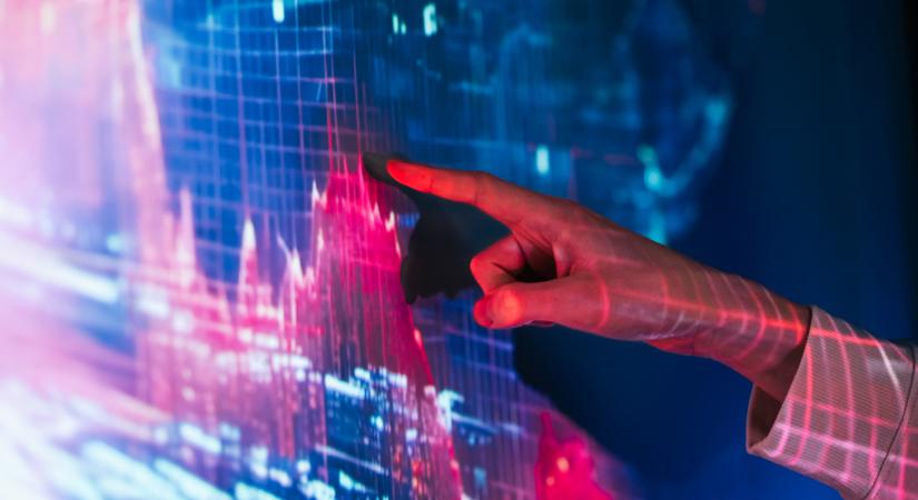 Itt az újabb történelmi csúcs a tőzsdén: elképesztő, mit ment ma a BUX