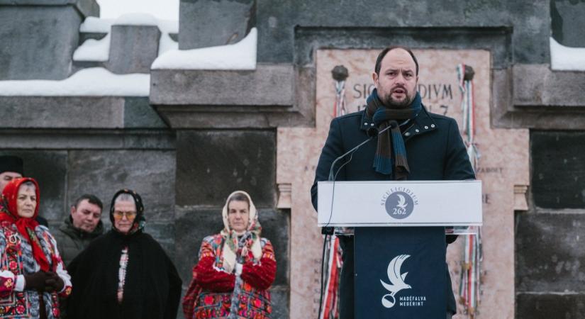 Nacsa Lőrinc Madéfalván: Mi, magyarok, közelebb vagyunk egymáshoz, mint bármikor az elmúlt évszázadban