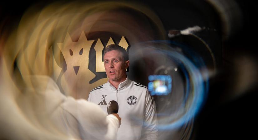 Darren Fletcher: „én a négyvédős rendszert preferálom, amit jól ismerek!”