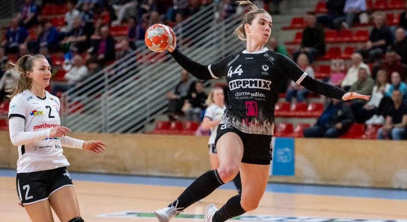 Lengyel Eszter célja az NB I és a hazai Eb - Interjú