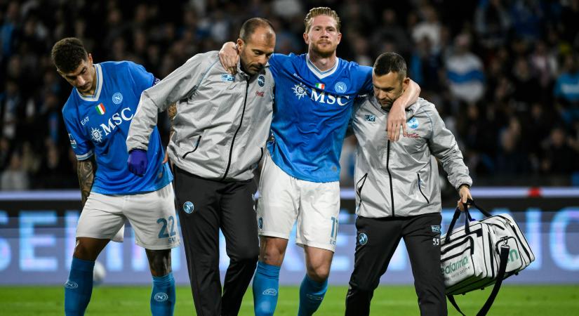 De Bruyne januárban új csapathoz igazolhat