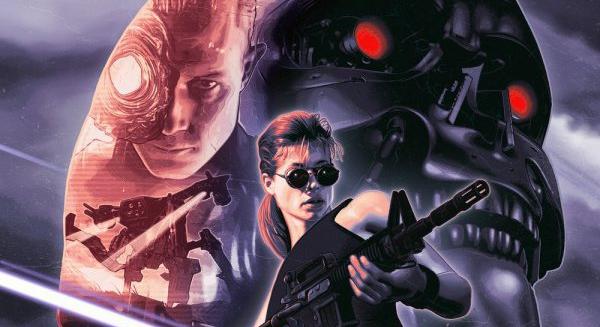 Terminator 2D: No Fate teszt