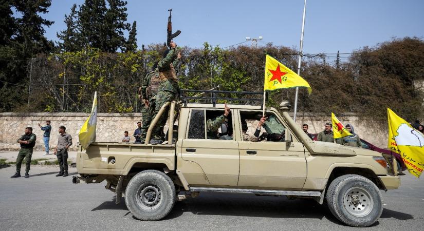 Még egy háború? Katonai hadműveletbe kezdett a szír hadsereg Aleppóban