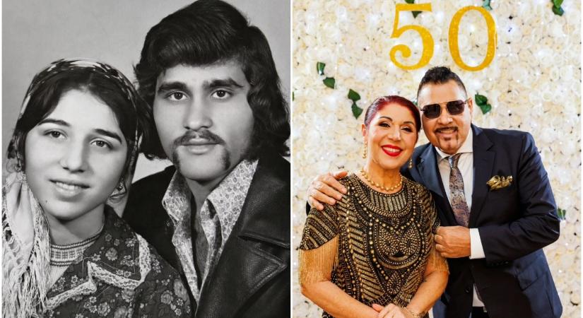 Bódi Guszti és Bódi Margó aranylakodalma: 50 év szerelem gyűrű nélkül