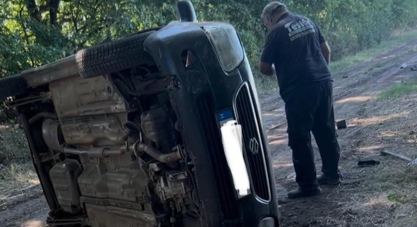 Pénzbüntetést kapott a Hadházy Ákoséknak Hatvanpusztán nekihajtó biztonsági őr