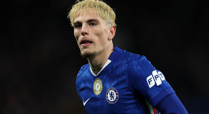 Garnacho: „tudom, hogy van még hova fejlődnöm, de itt remekül érzem magam, hogy ezt megtegyem…”