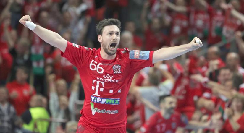 A magyar–román meccs szünetében búcsúzik három kézilabdaklasszisunk