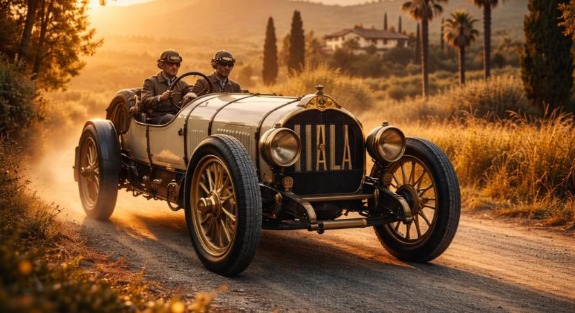 Itala – visszatérés egy olasz legendához