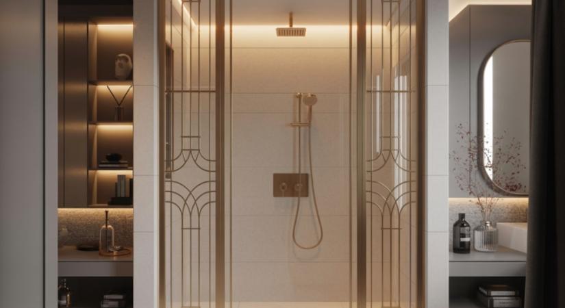 2026-ban így alakul át a fürdőszoba – 9 zuhanytrend, ami mindent megváltoztat
