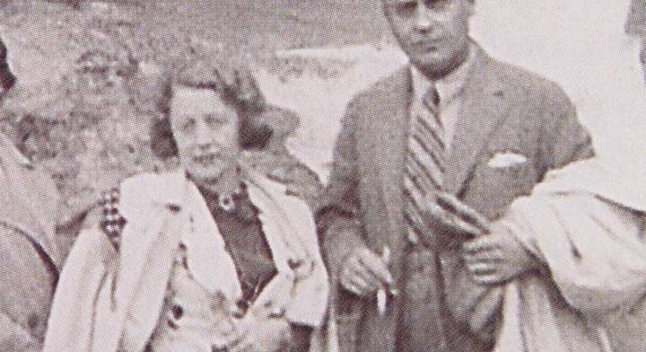 Az anyja könyörgött neki kegyelemért, szabadulása után takarítónőként dolgozott Szálasi özvegye