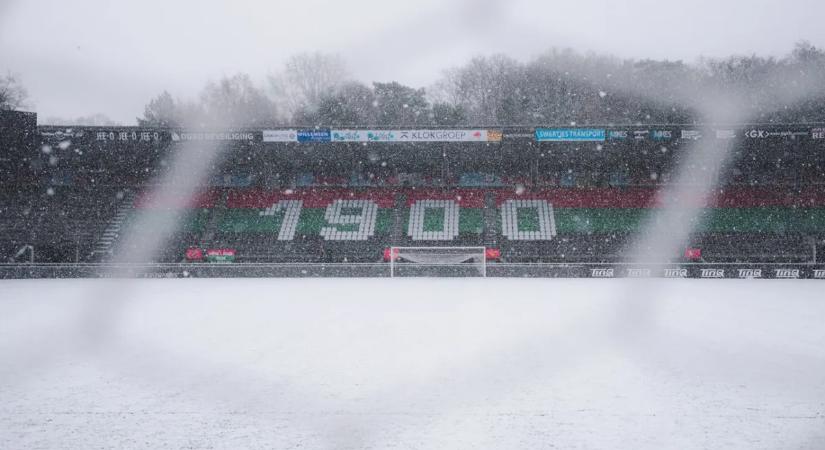 Elhalasztják Hollandiában a pénteki profi bajnokikat